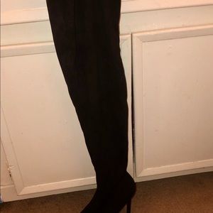 Fashion Nova high heeled boots